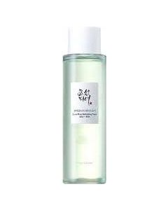 Green Plum Refreshing Toner AHA + BHA Renewed 150ml