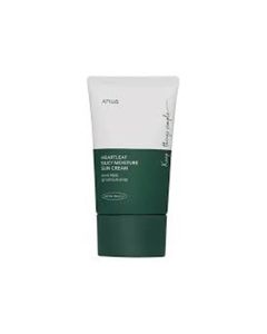 Crème solaire hydratante soyeuse Anua Heartleaf 50 ml