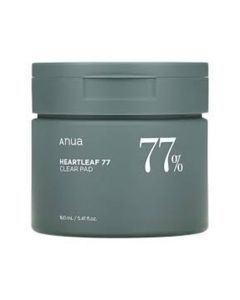 Tampon tonique Anua Heartleaf 77 - 160 ml