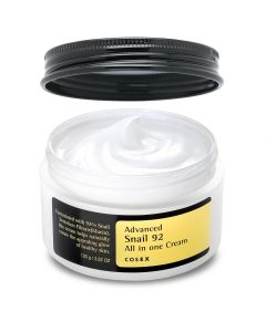 Crème hydratante visage COSRX Advanced Snail 92 tout-en-un 100 g
