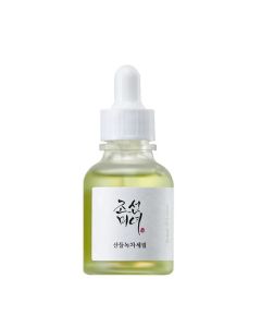 Sérum apaisant Thé vert + Panthénol 30 ml