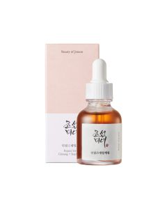 Sérum réparateur au ginseng et à la mucine d'escargot 30 ml